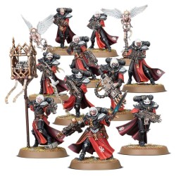 Battle Sisters Squad - Adepta Sororitas