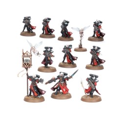 Battle Sisters Squad - Adepta Sororitas