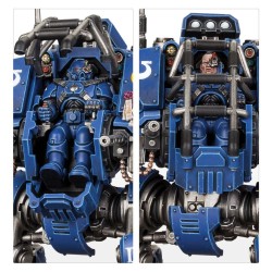 Primaris Invictor Tactical Warsuit