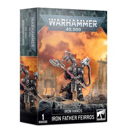Iron Hands Feirros