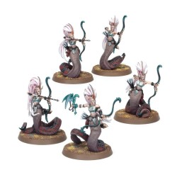 Melusai Blood Stalkers - Daughters of Khaine