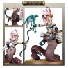 Melusai Blood Stalkers - Daughters of Khaine