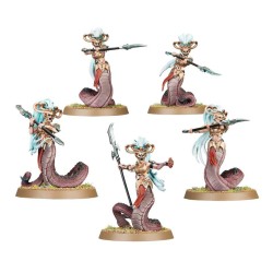 Melusai Blood Stalkers - Daughters of Khaine