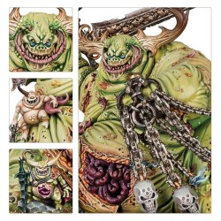 Great Unclean One - Daemons of Nurgle