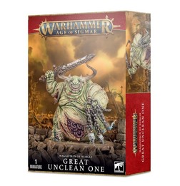 Great Unclean One - Daemons of Nurgle
