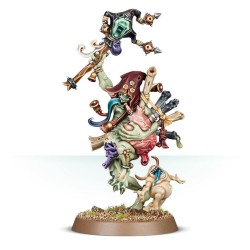 Sloppity Bilepiper - Daemons of Nurgle