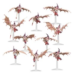 Essaim de Gargouilles Tyranids