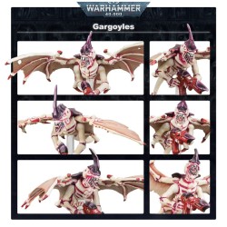 Essaim de Gargouilles Tyranids