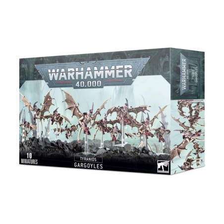 Essaim de Gargouilles Tyranids