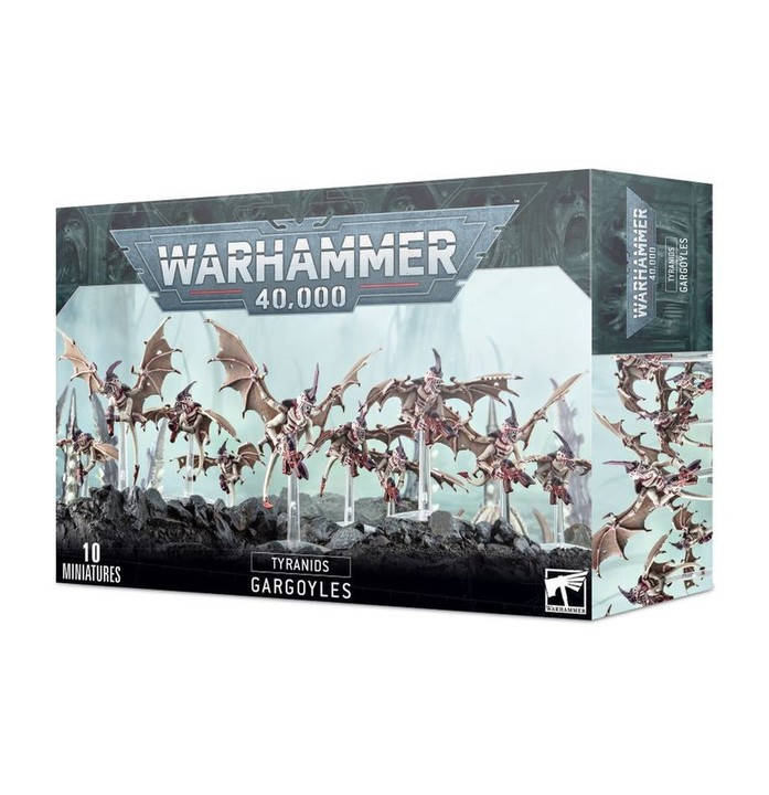 Essaim de Gargouilles Tyranids