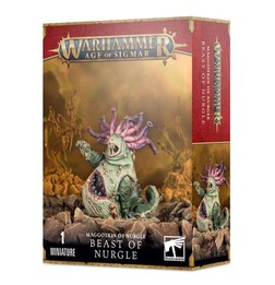 Beast of Nurgle - Daemons of Nurgle