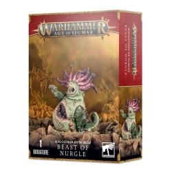 Beast of Nurgle - Daemons of Nurgle