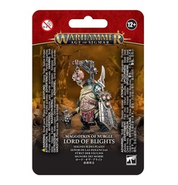 Lord of Blights - Nurgle Rotbringers