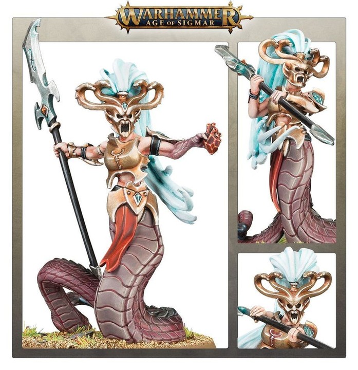 Daughters of Khaine Melusai Blood Sisters | Miniatures & Assaut | VPC Forges