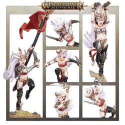 Witch Aelves - Daughters of Khaine