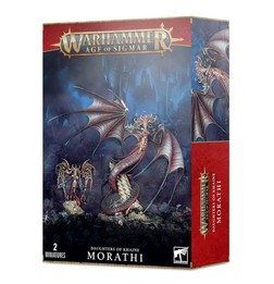 Morathi - Daughters of Khaine