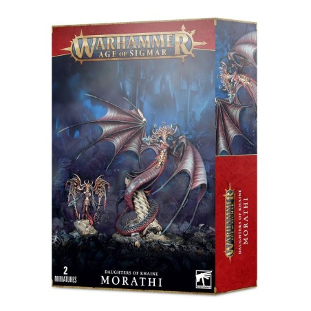 Morathi - Daughters of Khaine