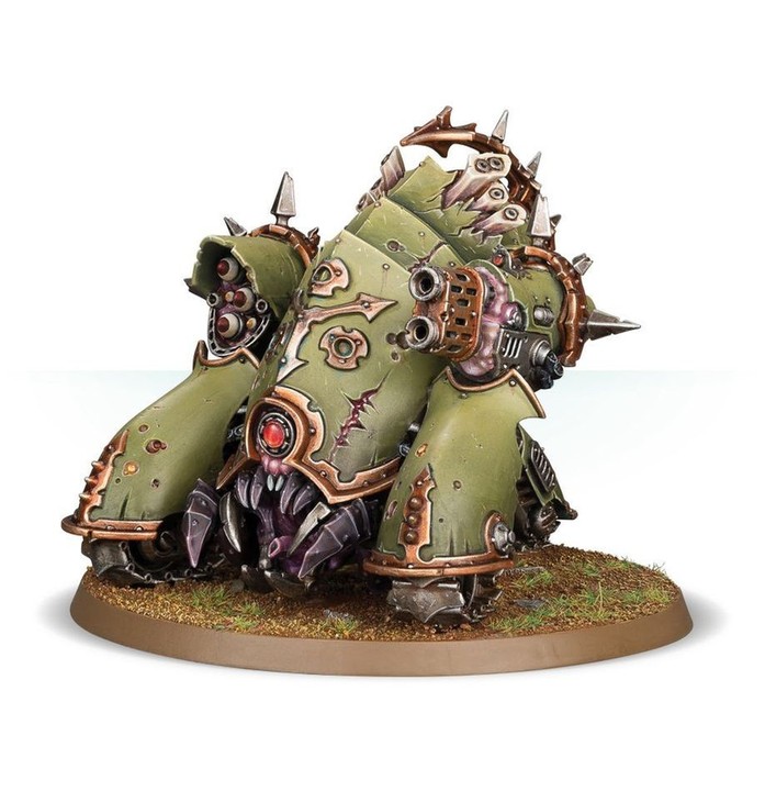 Myphitic Blight-hauler Death Guard | Warhammer 40k figurine | VPC Forges