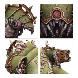 Easy To Build Myphitic Blight-hauler - Death Guard