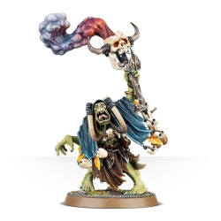 Orruk Weirdnob Shaman - Ironjawz