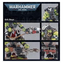 Boyz - Orks