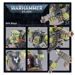 Boyz - Orks