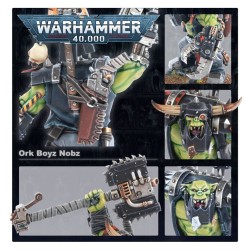 Boyz - Orks