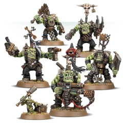 Nobz - Orks