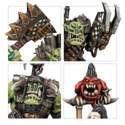 Nobz - Orks