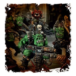 Nobz - Orks