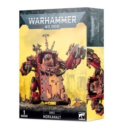 Morkanaut, Gorkanaut - Orks