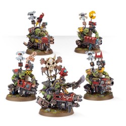 Flash Gitz - Orks