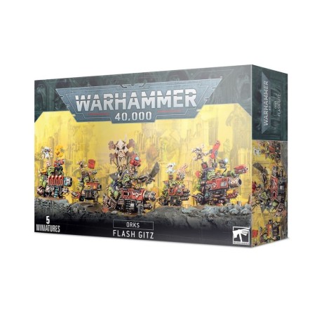 Flash Gitz - Orks