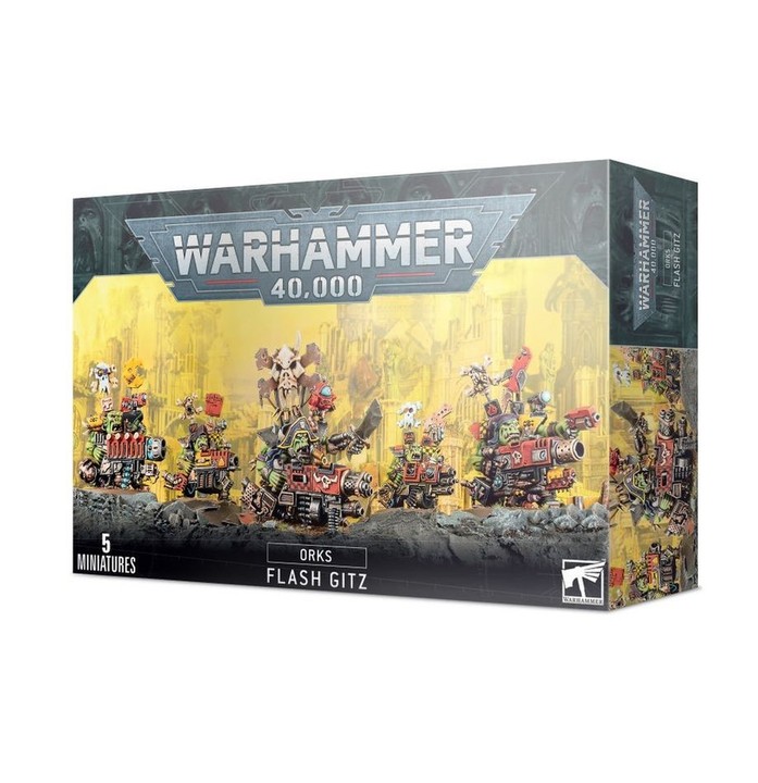 Flash Gitz - Orks