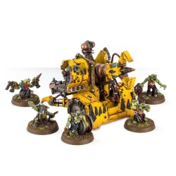 Mek Gunz - Orks