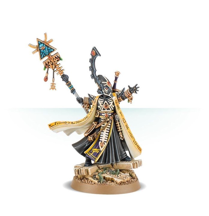Eldrad Ulthran 40K | VPC Forges
