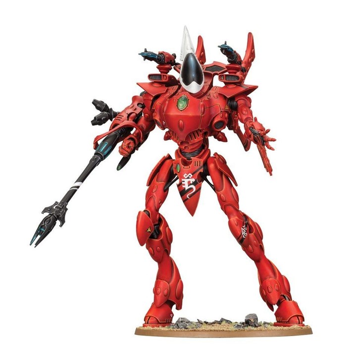 Chevalier Fantôme 40K | VPC Forges