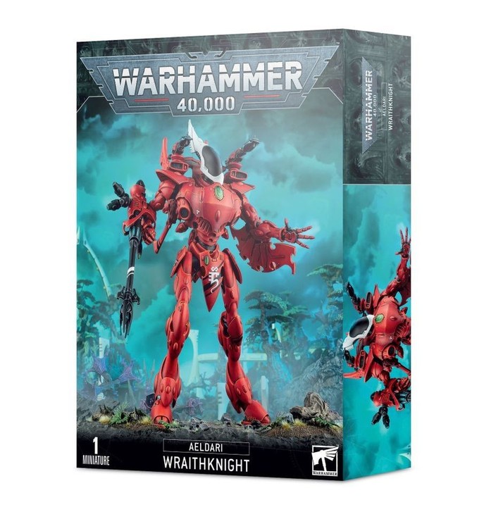 Wraithknight - Craftworlds