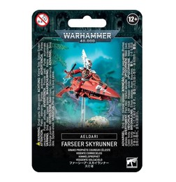 Farseer / Warlock Skyrunner - Craftworlds