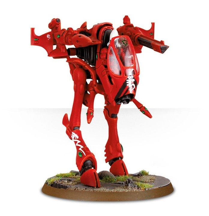 Marcheur de Guerre Aeldari - Warhammer 40k | VPC Forges