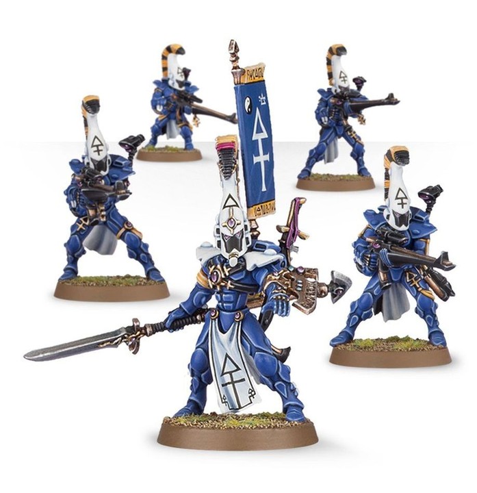 Vengeurs Lugubres 40K | VPC Forges