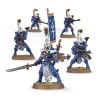 Dire Avengers Squad - Aeldari