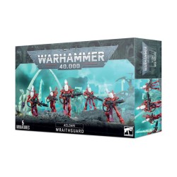 Wraithguard / Wraithblades Squad - Craftworlds