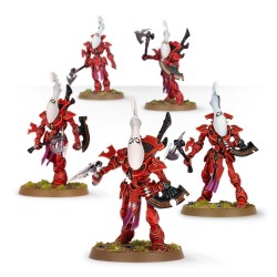 Wraithguard / Wraithblades Squad - Aeldari