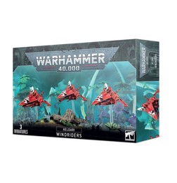 Windriders - Craftworlds