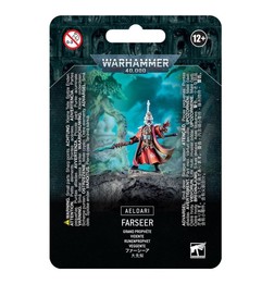 Grand Prophète Farseer - Craftworlds