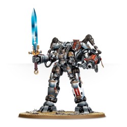 Cuirassier Némésis Dreadknight - Grey Knights