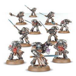 Strike Squad - Grey Knights