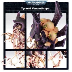 Venomthropes / Zoanthropes -  Tyranids