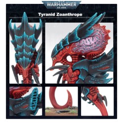 Venomthropes / Zoanthropes -  Tyranids